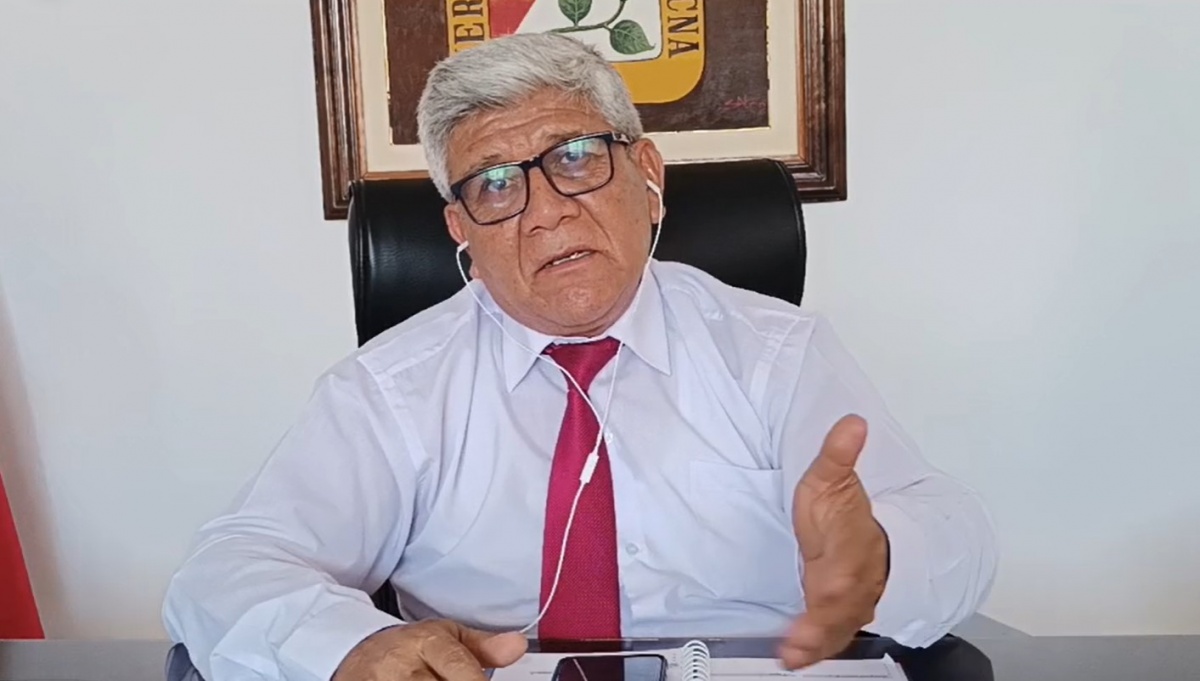 ALCALDE GESTIONARA PERSONALMENTE ARRIBO DE KEIKO A TACNA