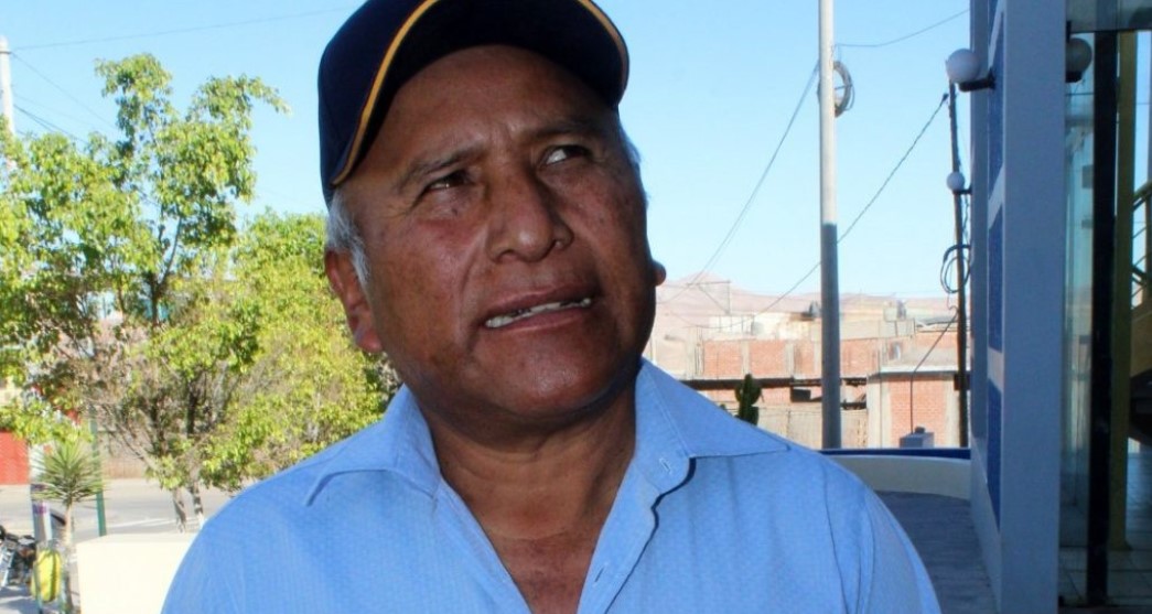 CONFIRMAN 11 AÑOS DE PRISIÓN PARA EXALCALDE DE CUCHUMBAYA Y ORDENAN SU CAPTURA