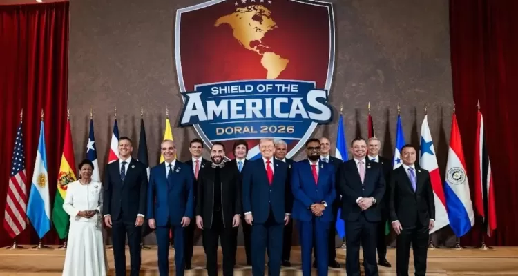 EE. UU EJECUTA EL PLAN ESCUDO DE LAS AMERICAS