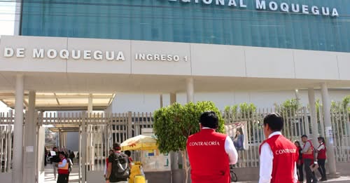 DENUNCIAN NEGLIGENCIA EN EL CONTROL DE CALIDAD DEL MAMOGRAFO DE MOQUEGUA