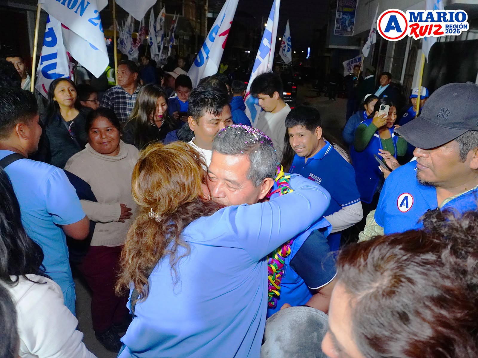 MARIO RUIZ VIRTUAL GOBERNADOR REGIONAL DE TACNA